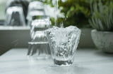 Twisted Cortado Glas 120ml klar