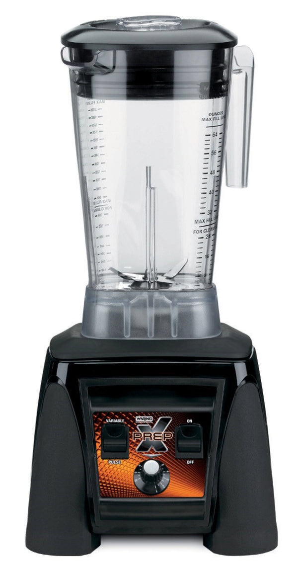 Blender Hi Power mit Edelstahlbecher 2lt variables Tempo