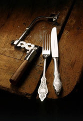 Ostfriesen 150 4 tlg. Menübesteck