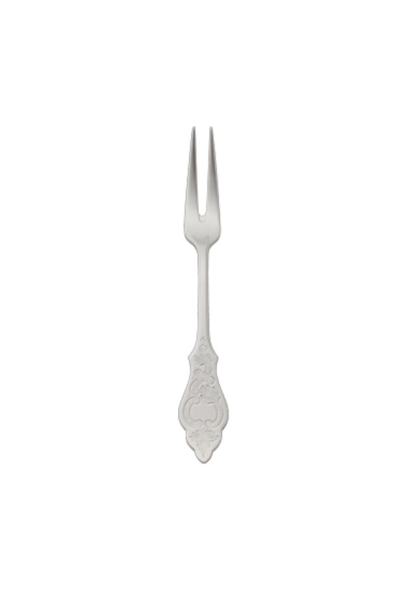 Ostfriesen 18/8 Fleischgabel, Gross 17.6x2.4cm