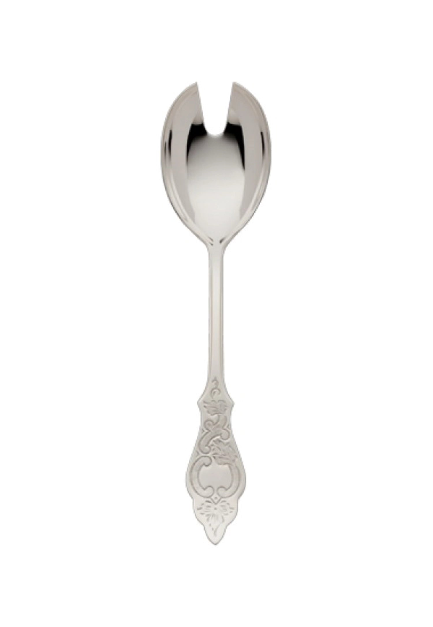 Ostfriesen 18/8 Salatgabel, Gross 23.5x3.5cm