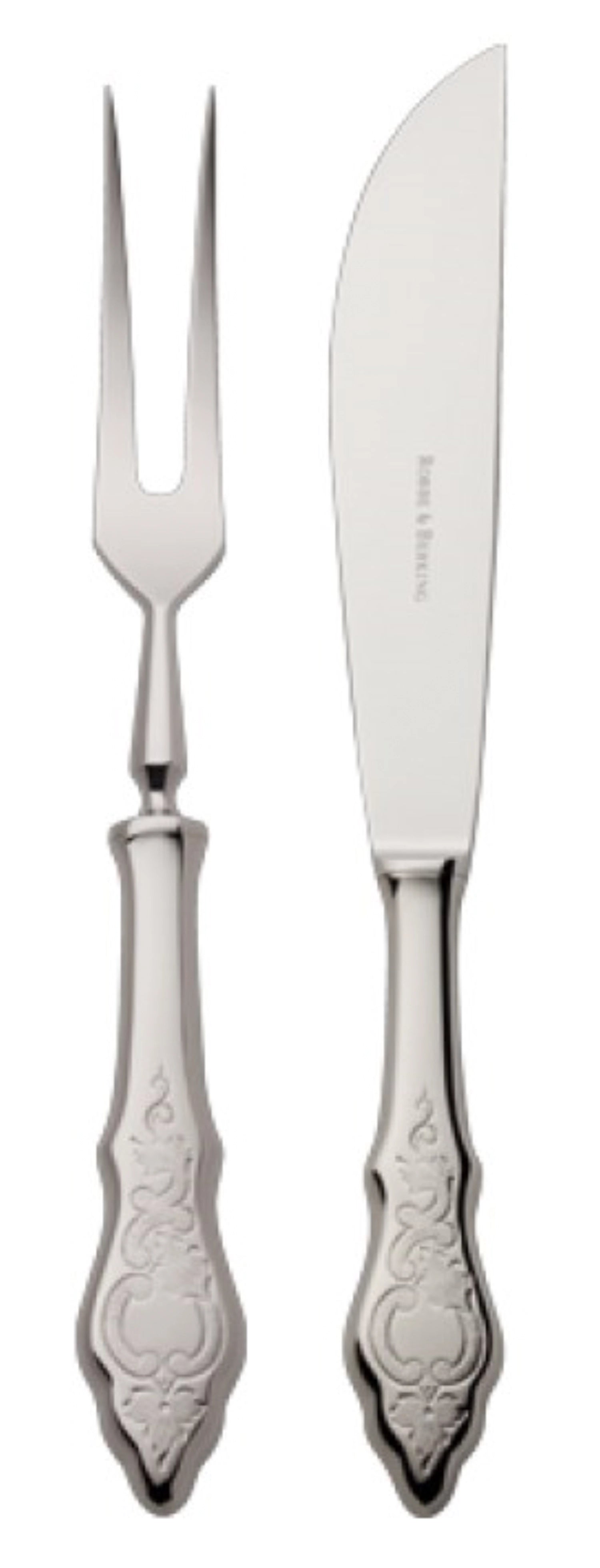 Ostfriesen 18/8 Tranchierbesteck