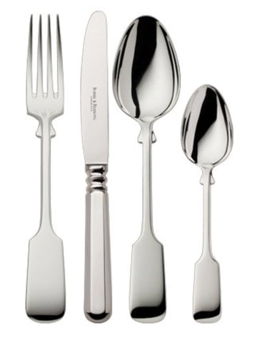 Alt-Spaten 150 Grillset "Frozen Black" 4tlg.