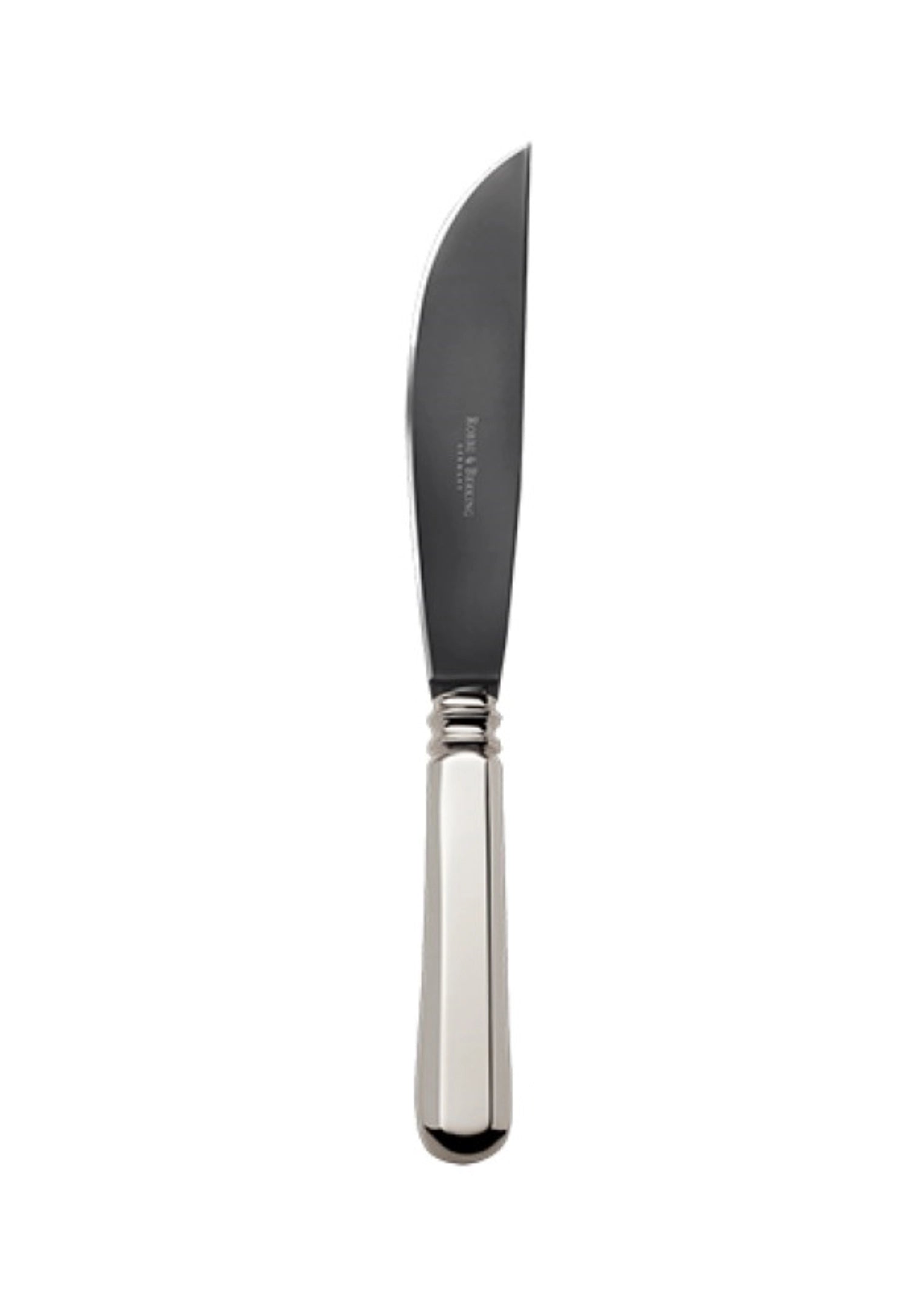 Alt-Spaten 150 Tranchiermesser Frozen Black 25x2.8cm