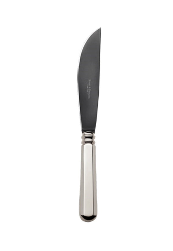 Alt-Spaten 150 Tranchiermesser Frozen Black 25x2.8cm