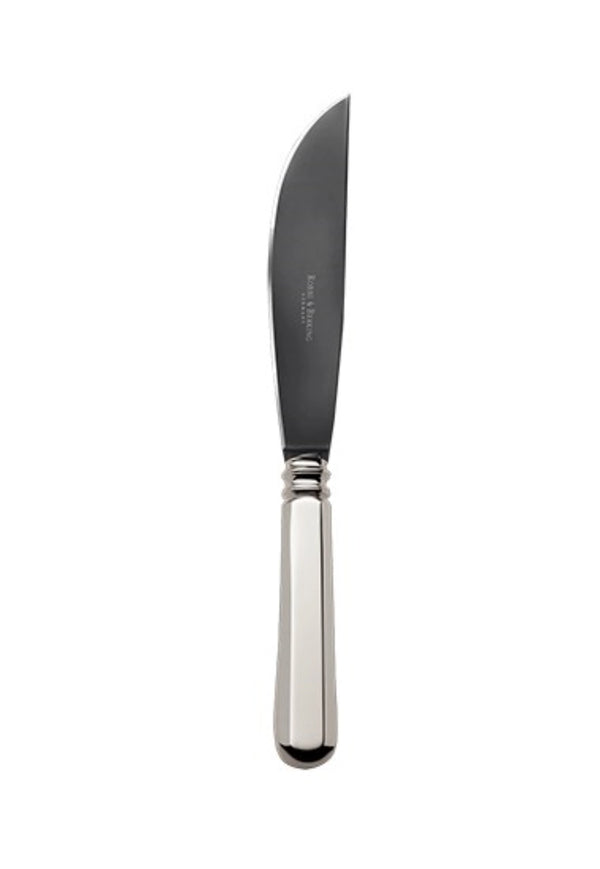 Alt-Spaten 925 Tranchiermesser Frozen Black 25x2.8cm