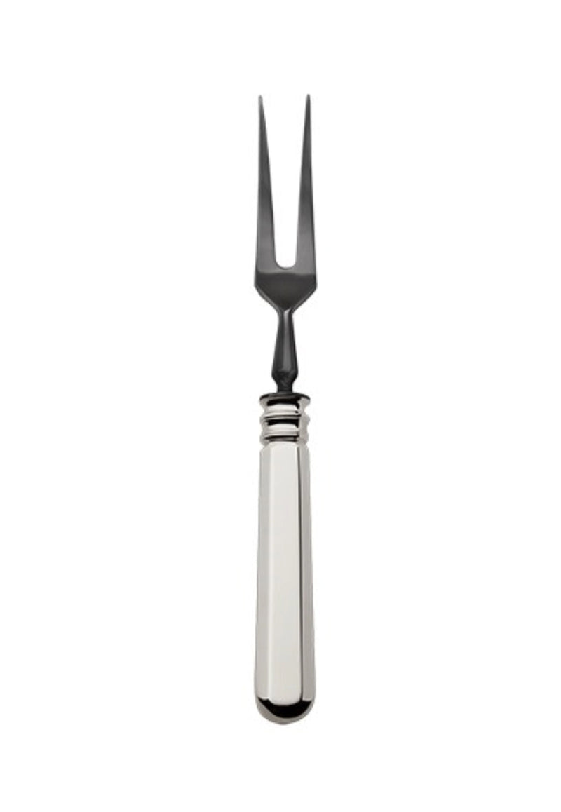 Alt-Spaten 925 Tranchiergabel Frozen Black 22.5x2cm