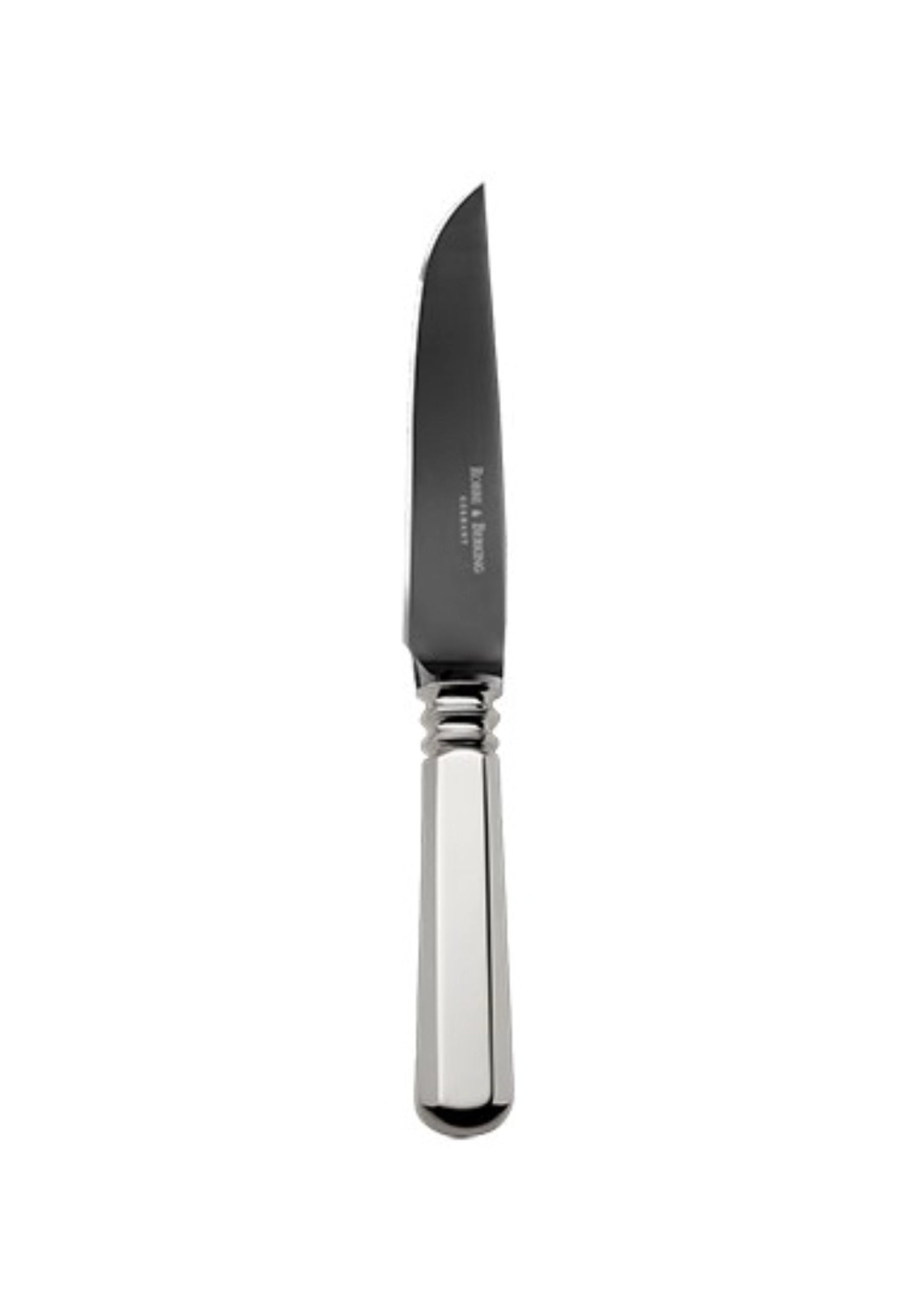 Alt-Spaten 925 Steakmesser Frozen Black 22.2x2.1cm
