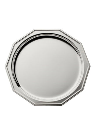 Alt-Spaten 925 Gläsertablett 30x30cm