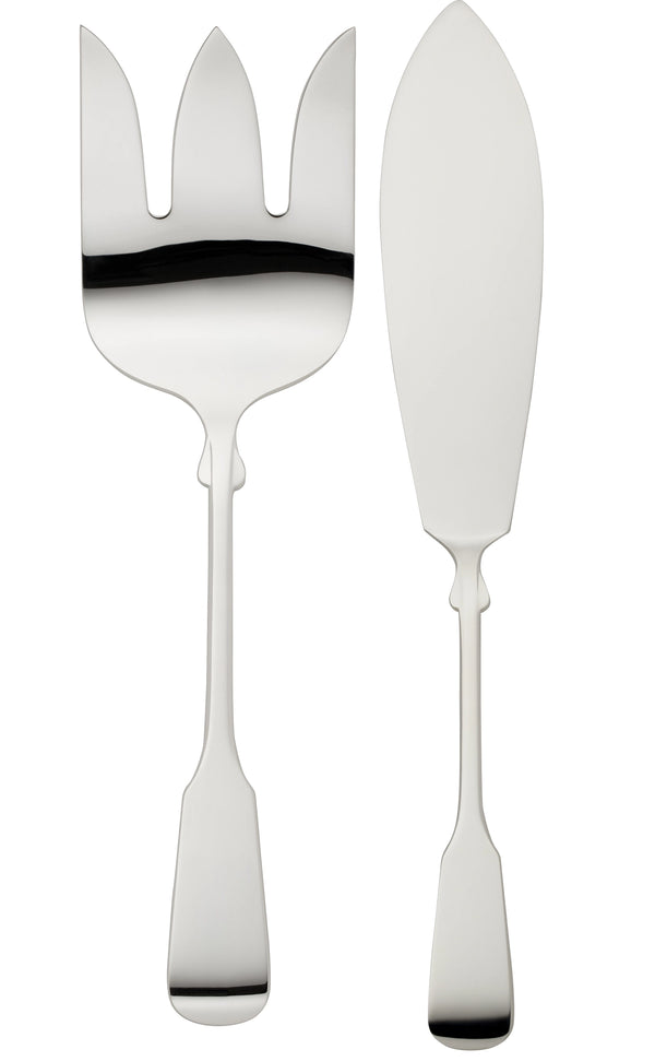 Spaten 925 Fischvorlegebesteck