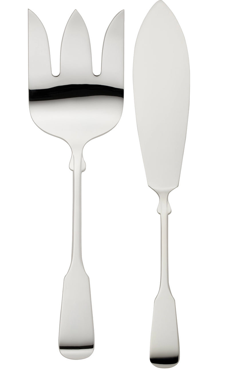 Spaten 925 Fischvorlegebesteck