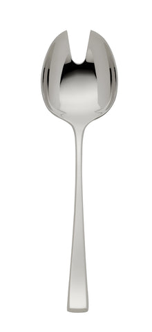 York 18/8 Salatgabel, Gross 20x5cm