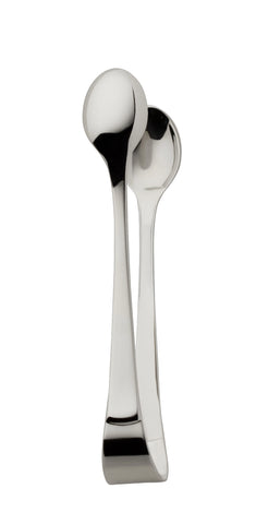 York 18/8 Zuckerzange 9.5x1.2x3.5cm