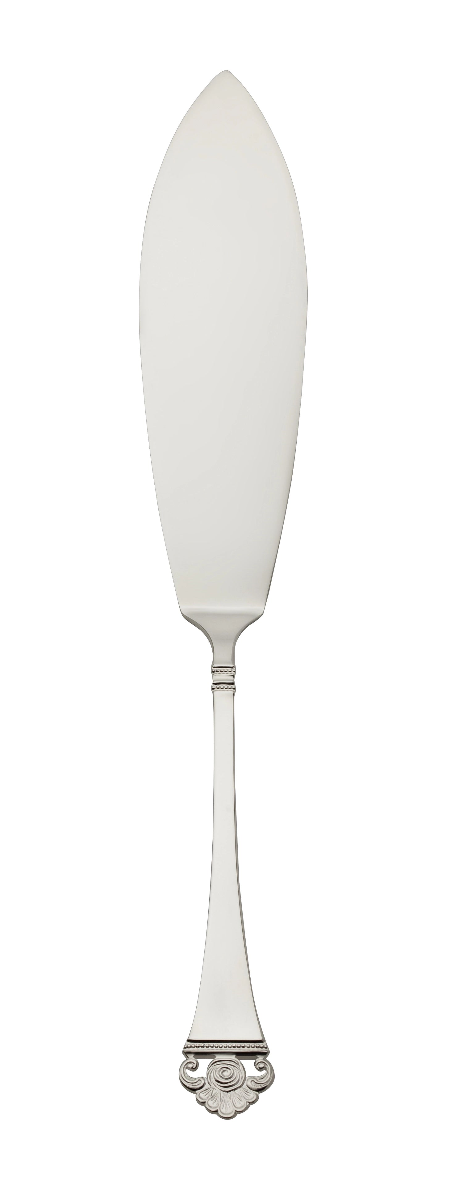 Rosenmuster 150 Fischvorlegemesser 29.5x3.9cm