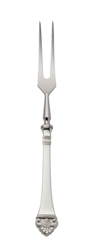 Rosenmuster 150 Tranchiergabel 2.3x1.9cm