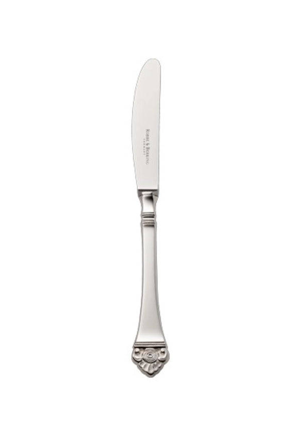 Rosenmuster 925 Menümesser 22x2.2cm