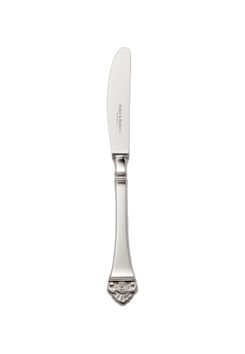 Rosenmuster 925 Menümesser 22x2.2cm