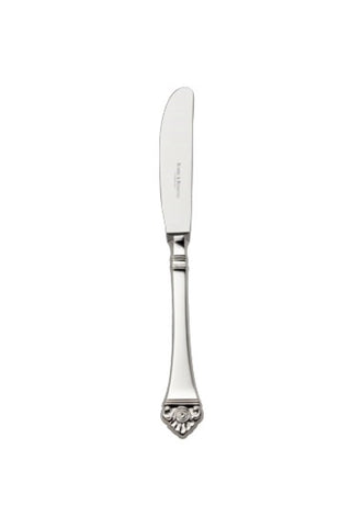 Rosenmuster 925 Dessertmesser 20.4x2.2cm