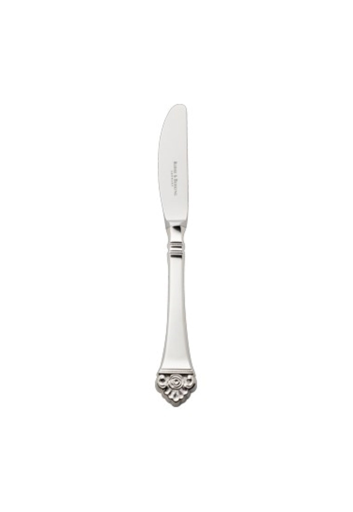 Rosenmuster 925 Kindermesser 18.3x2.1cm