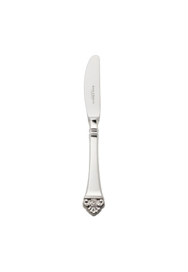 Rosenmuster 925 Kindermesser 18.3x2.1cm