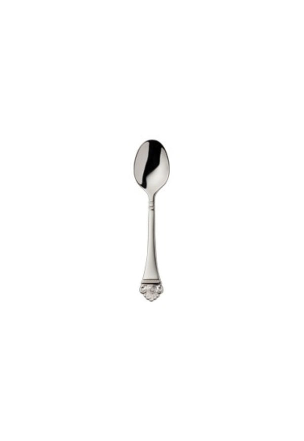 Rosenmuster 925 Moccalöffel 10.8x2.4cm