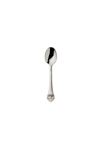 Rosenmuster 925 Moccalöffel 10.8x2.4cm