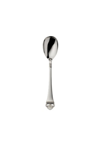 Rosenmuster 925 Eislöffel 14.8x3cm