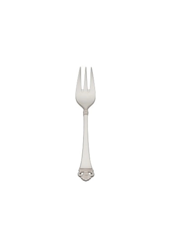 Rosenmuster 925 Kuchengabel 15.3x2.3cm