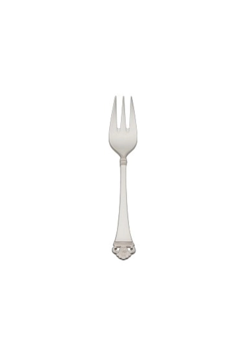 Rosenmuster 925 Kuchengabel 15.3x2.3cm
