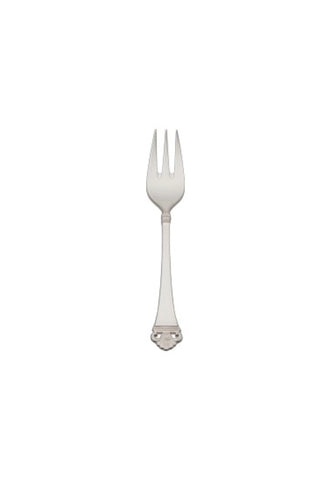 Rosenmuster 925 Kuchengabel 15.3x2.3cm