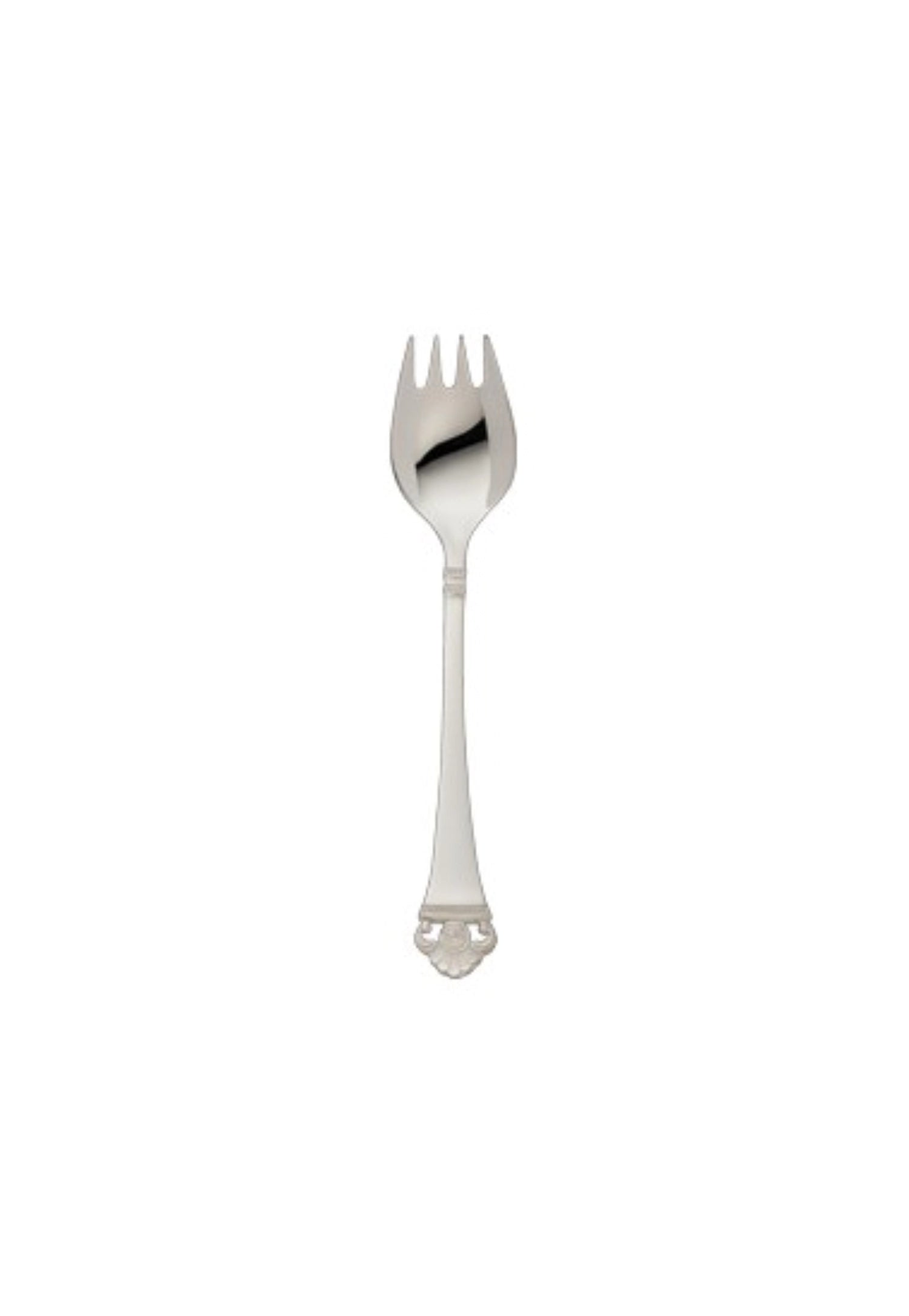 Rosenmuster 925 Austerngabel 14.6x2.9cm