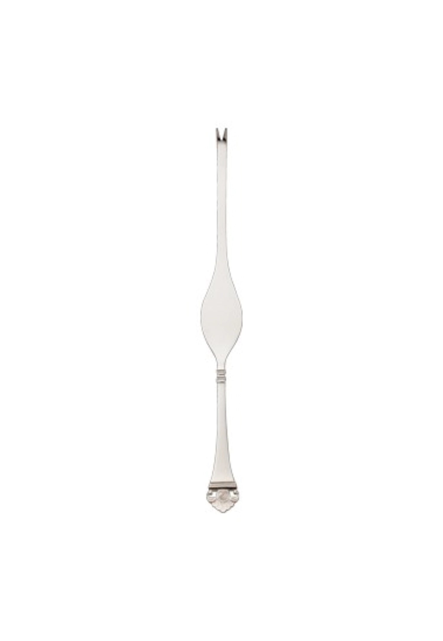Rosenmuster 925 Hummerstift 18.3x1.9cm