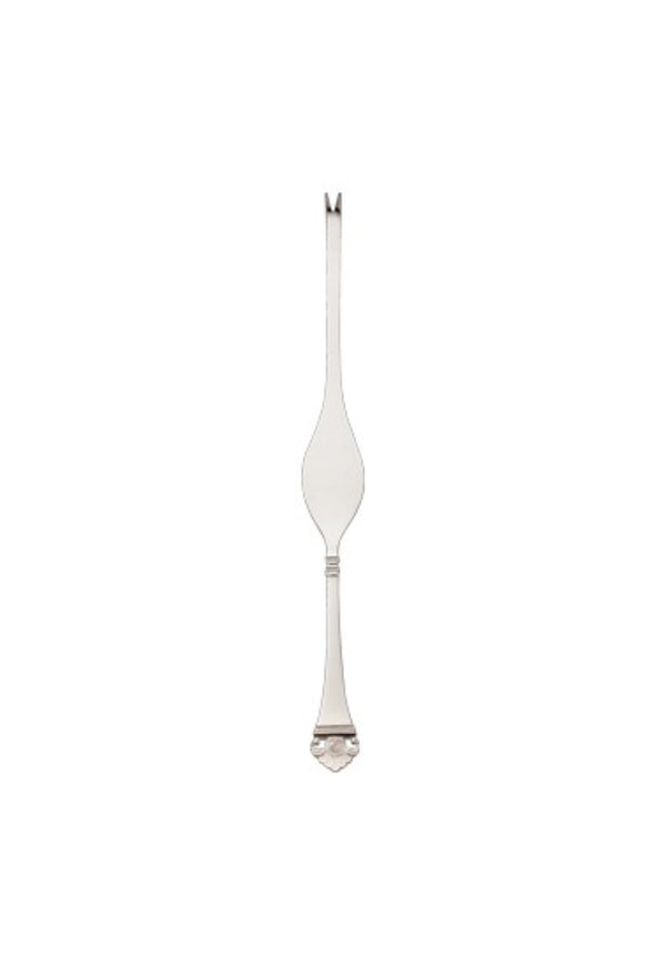Rosenmuster 925 Hummerstift 18.3x1.9cm