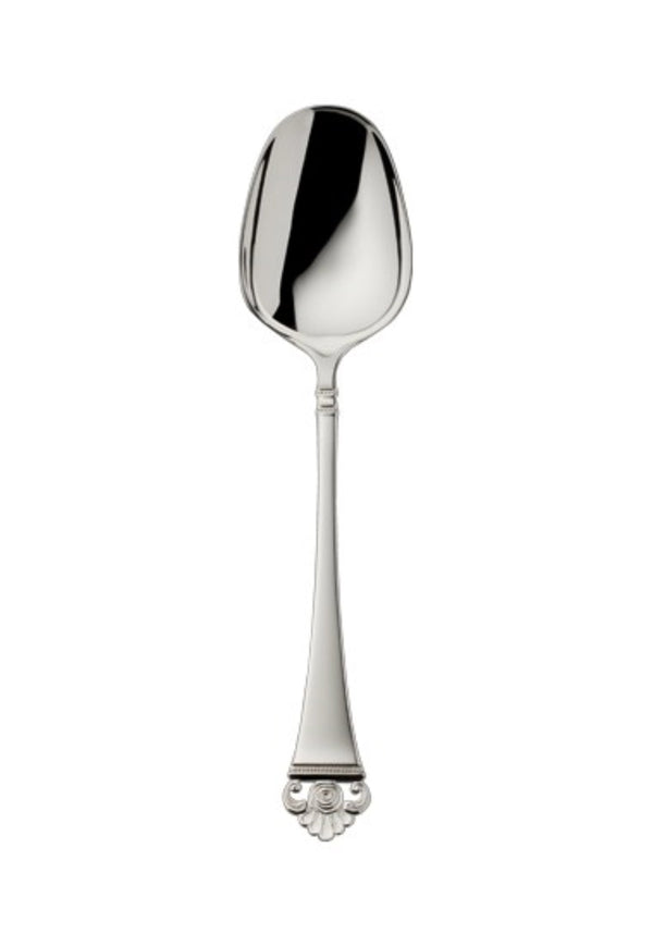 Rosenmuster 925 Gemüselöffel 22.7x5.4cm