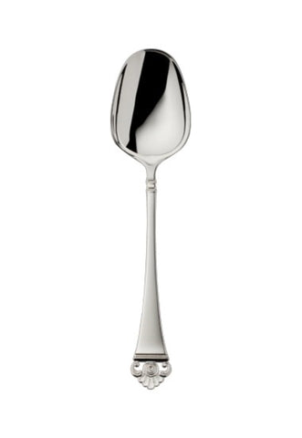 Rosenmuster 925 Gemüselöffel 22.7x5.4cm