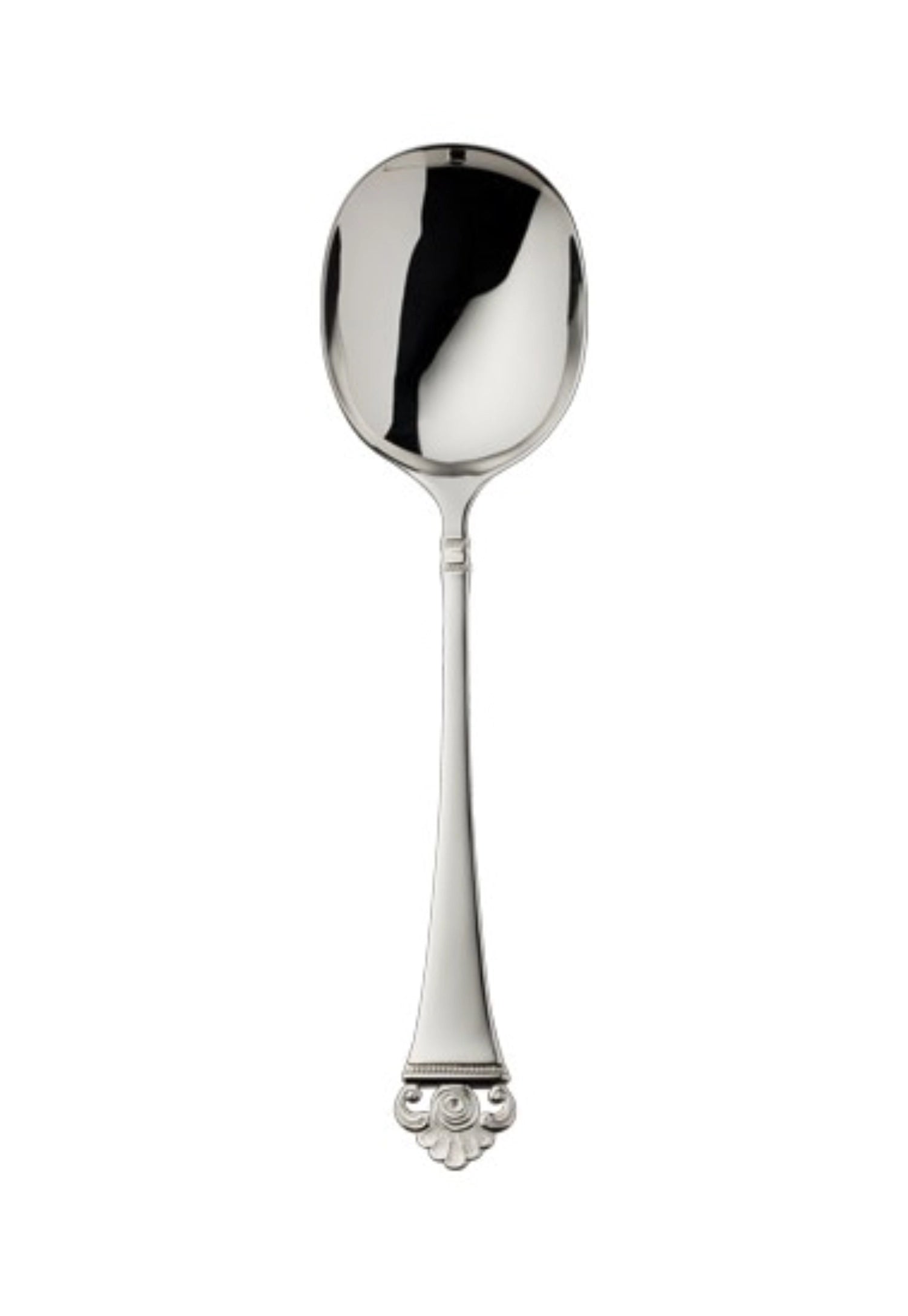Rosenmuster 925 Kartoffellöffel 22.7x6cm