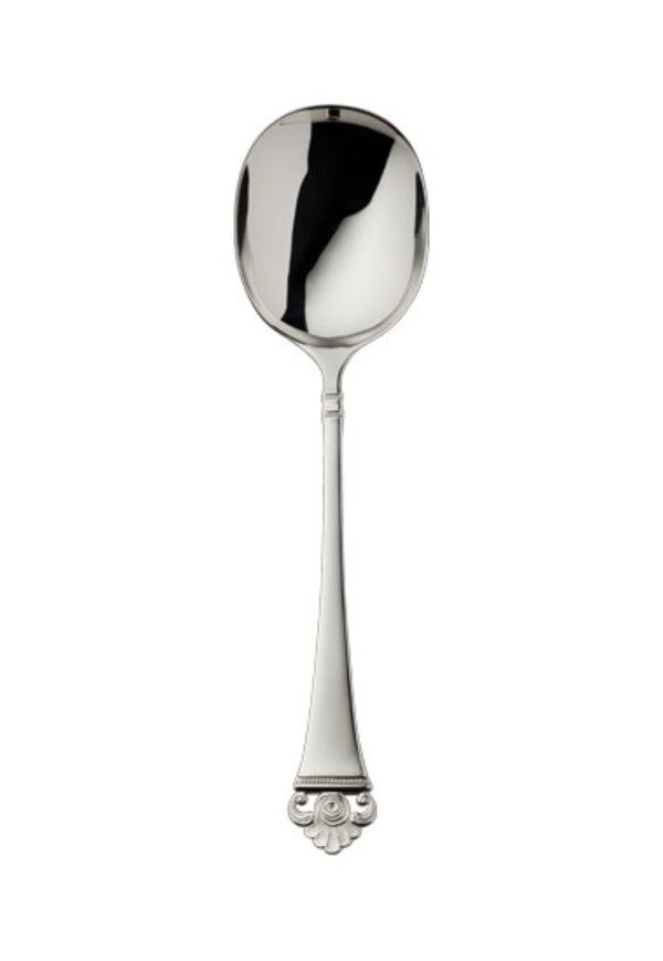 Rosenmuster 925 Kartoffellöffel 22.7x6cm