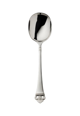 Rosenmuster 925 Kartoffellöffel 22.7x6cm