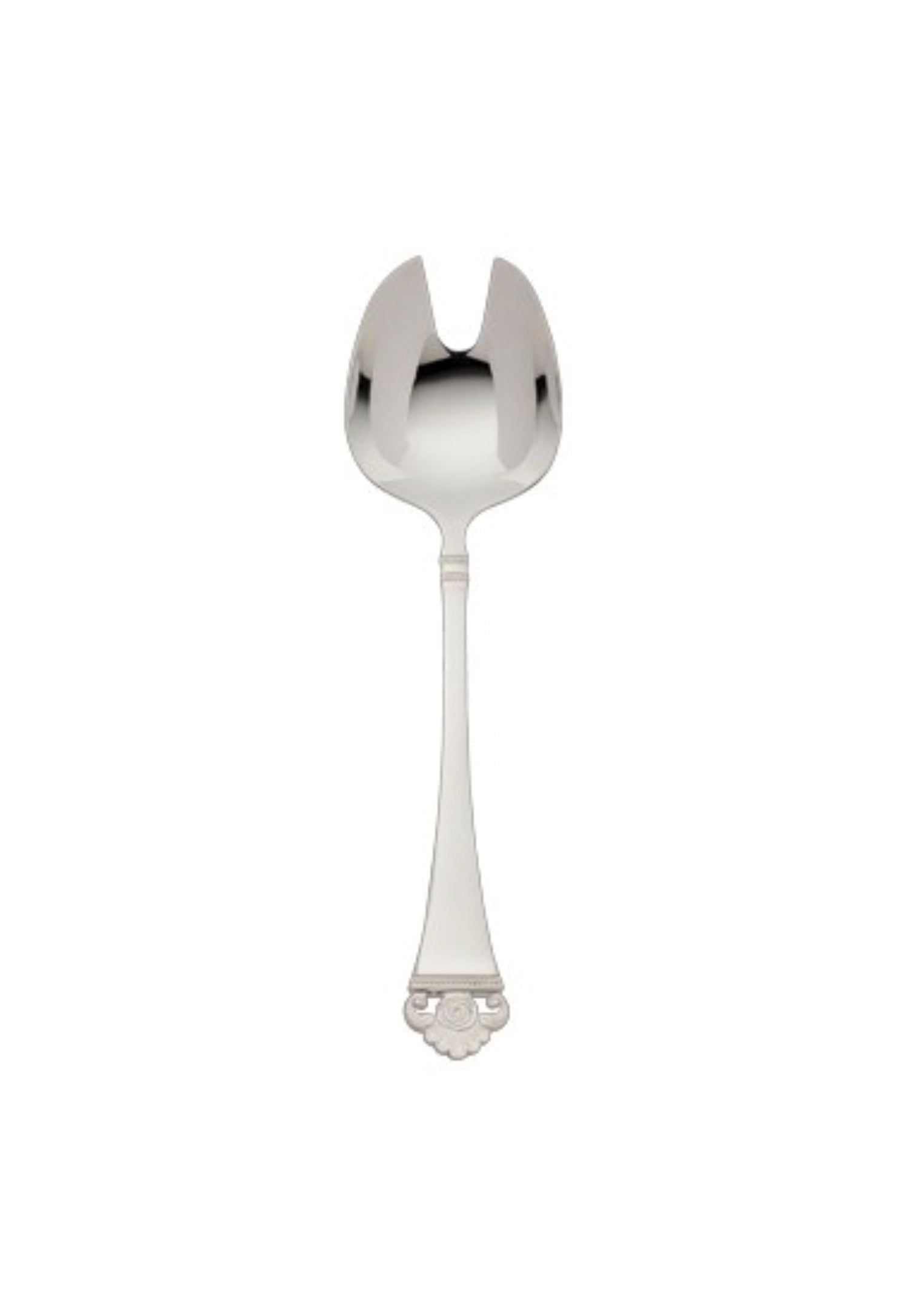 Rosenmuster 925 Salatgabel, Klein 17.7x4.7cm
