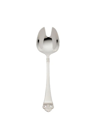 Rosenmuster 925 Salatgabel, Klein 17.7x4.7cm
