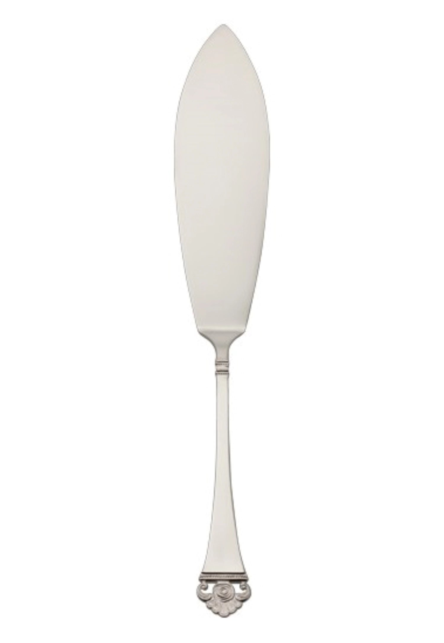 Rosenmuster 925 Fischvorlegemesser 29.5x3.9cm