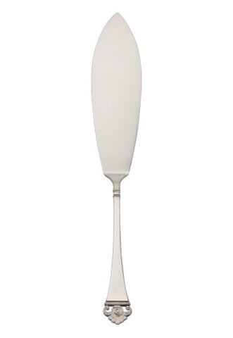 Rosenmuster 925 Fischvorlegemesser 29.5x3.9cm