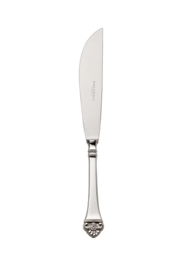 Rosenmuster 925 Tranchiermesser 25.5x2.8cm