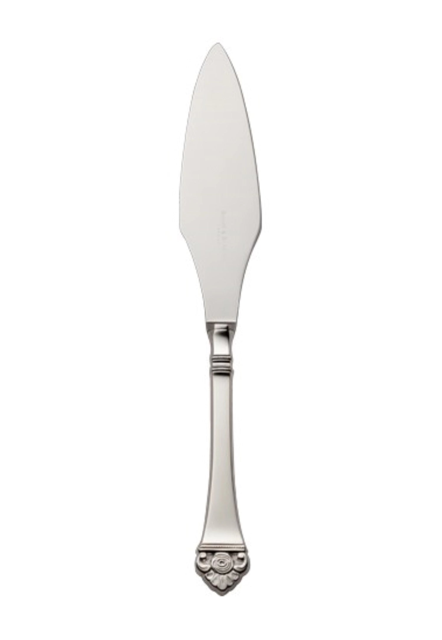 Rosenmuster 925 Tortenmesser 26.7x3.7cm
