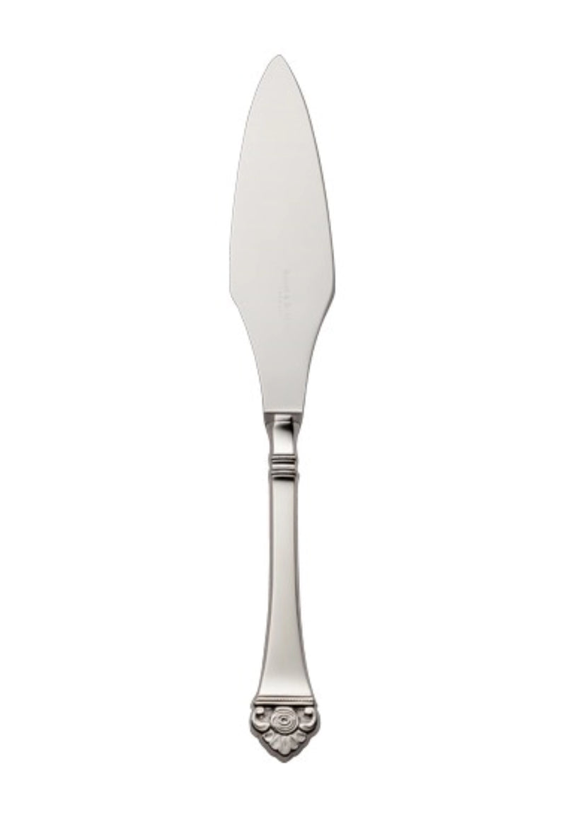 Rosenmuster 925 Tortenmesser 26.7x3.7cm