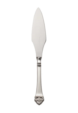 Rosenmuster 925 Tortenmesser 26.7x3.7cm