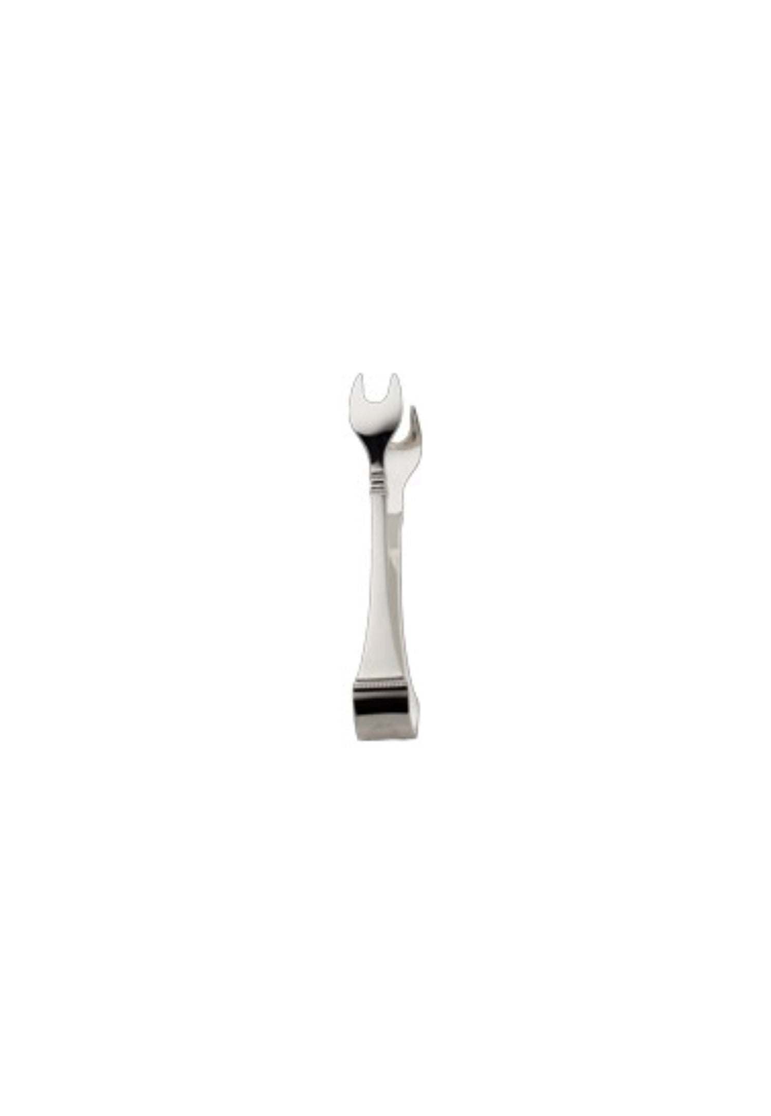 Rosenmuster 925 Zuckerzange 9.2x1.5cm