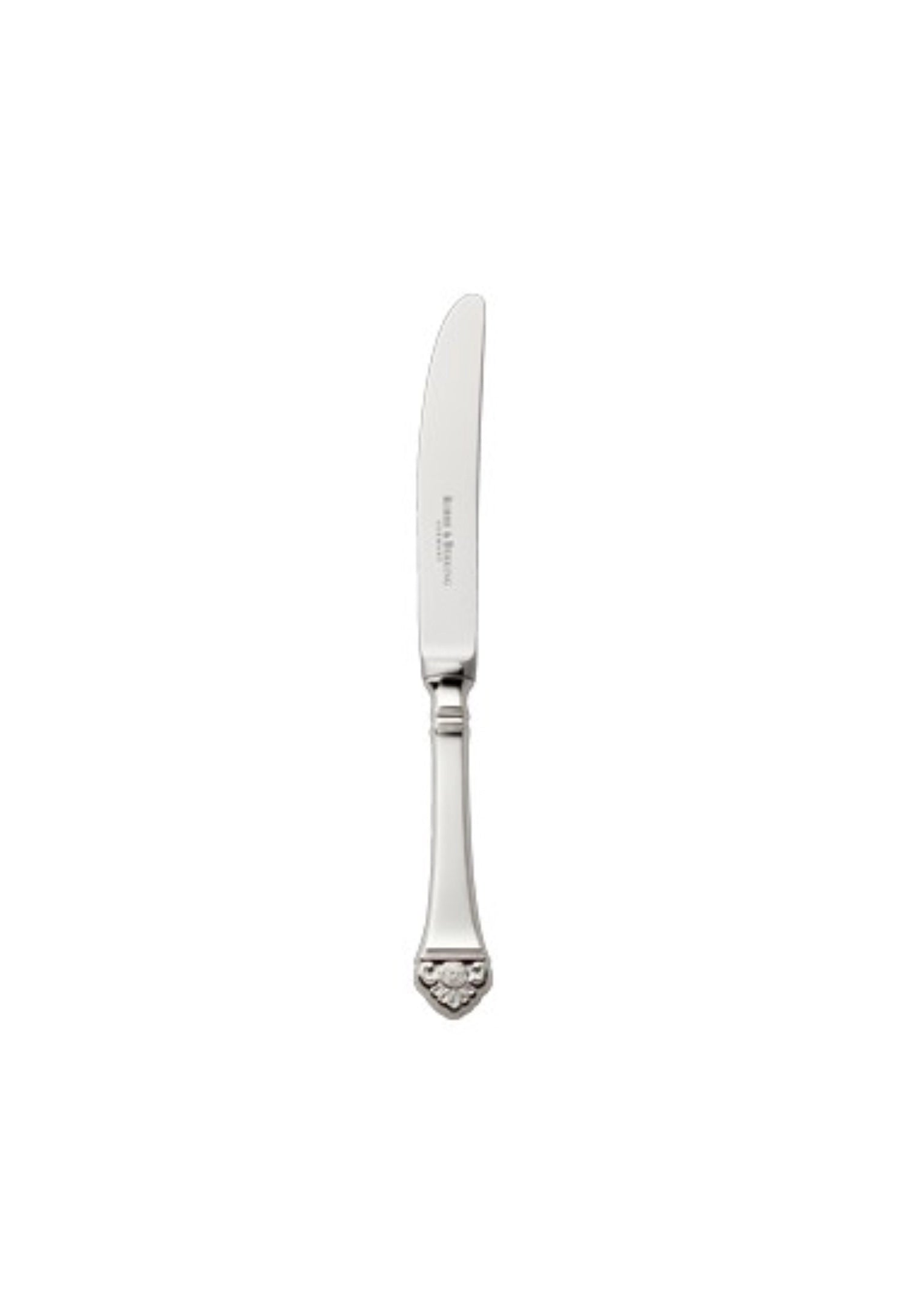 Rosenmuster 925 Kuchenmesser 16.8x1.5cm