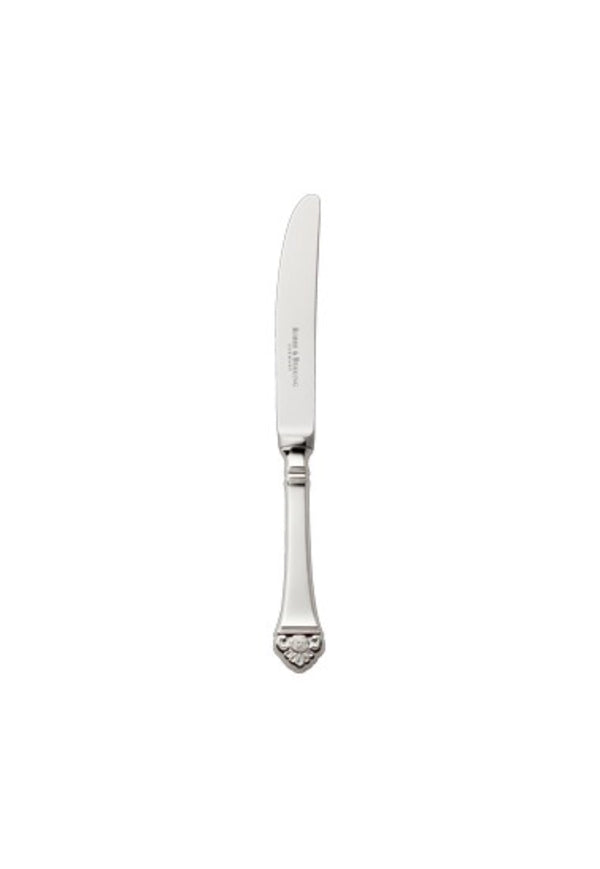 Rosenmuster 925 Kuchenmesser 16.8x1.5cm