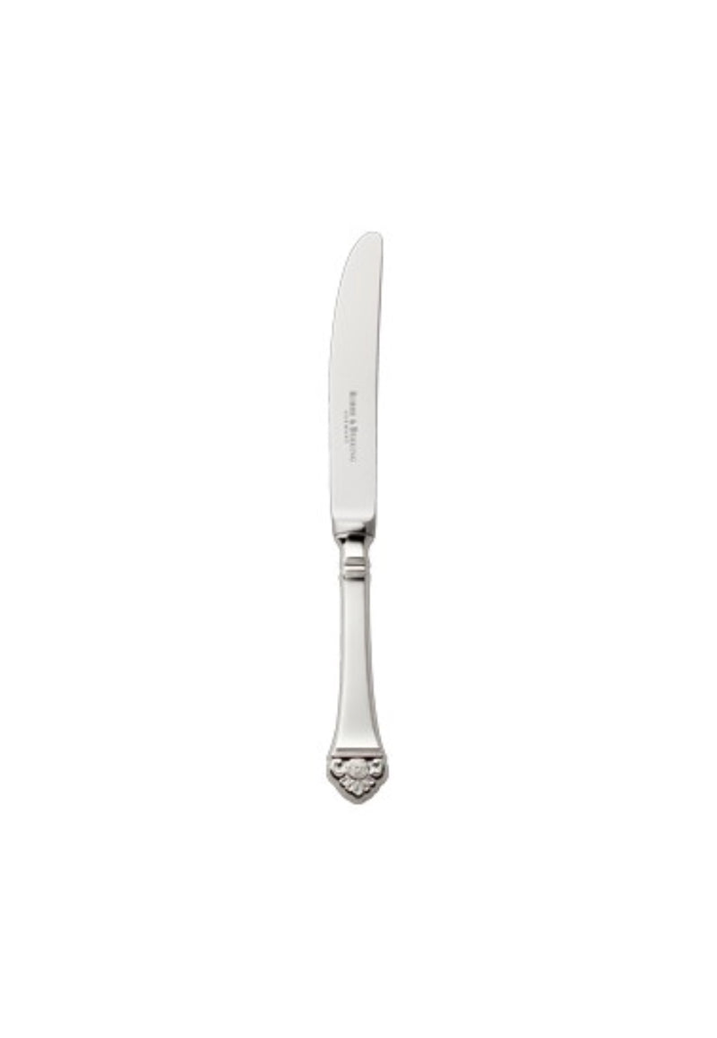 Rosenmuster 925 Kuchenmesser 16.8x1.5cm